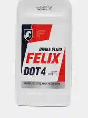 Тормозная жидкость FELIX DOT 4, 910г