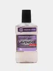 Ополаскиватель для полости рта натуральный LAVENDER active Крымский травник,  250мл