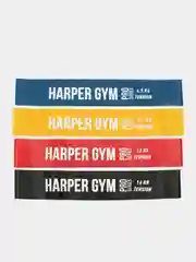 Набор эспандеров harper gym
