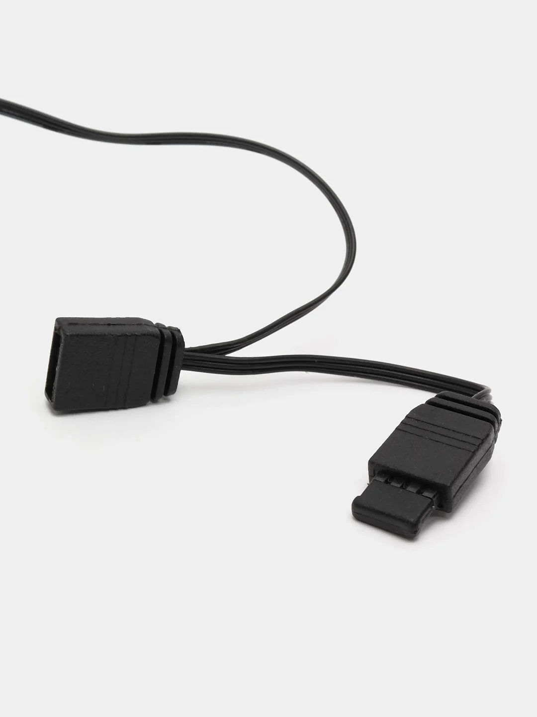 Подставка держатель для видеокарты с ARGB подсветкой для игрового ПК
