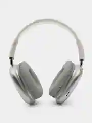 Наушники беспроводные с чехлом Air Pods Max полноразмерные накладные с Bluetooth, белые