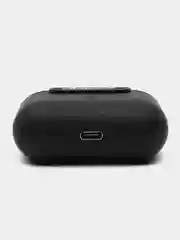Наушники беспроводные Маршалл Мотиф с Bluetooth с микрофоном, черные