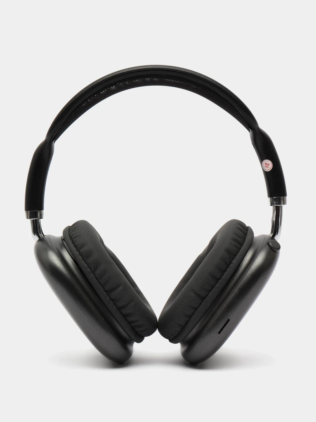 Наушники беспроводные Air Pods Max с Bluetooth Туре-С накладные полноразмерные с чехлом