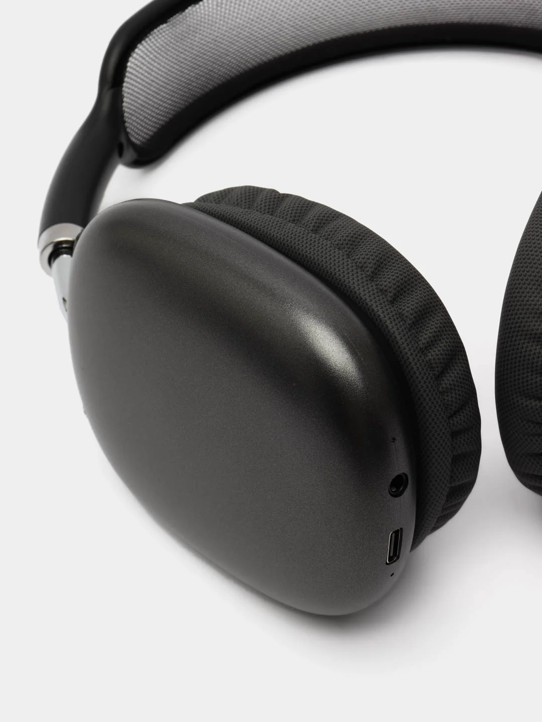 Наушники беспроводные Air Pods Max с Bluetooth Туре-С накладные полноразмерные с чехлом