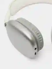 Наушники беспроводные с чехлом Air Pods Max полноразмерные накладные с Bluetooth, белые