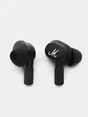 Наушники беспроводные Маршалл Мотиф с Bluetooth с микрофоном, черные