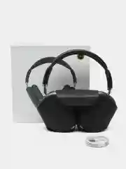 Наушники беспроводные Air Pods Max с Bluetooth Туре-С накладные полноразмерные с чехлом