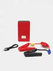 Бордовый пусковое зарядное устройство для автомобиля Jump Starter T02 1000А, для  3.0 л бензин