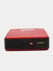 Бордовый пусковое зарядное устройство для автомобиля Jump Starter T02 1000А, для  3.0 л бензин