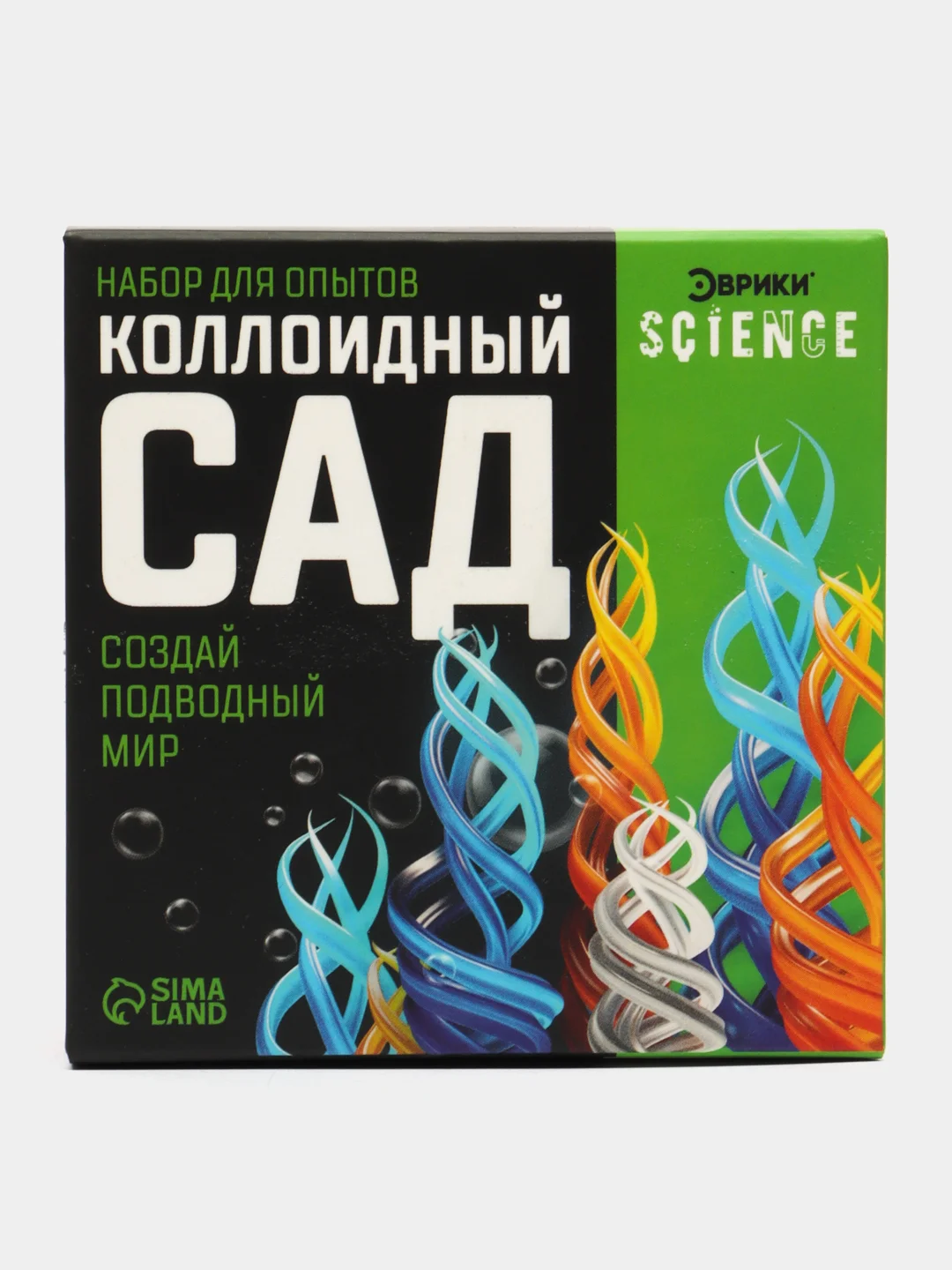 Наборы для опытов стихии/наука/эксперименты