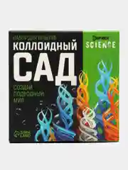 Наборы для опытов стихии/наука/эксперименты