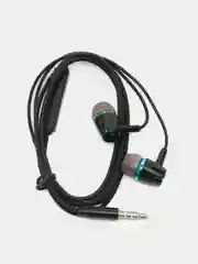 Хром беспроводные наушники Bluetooth, со светящимися ушками, детские
