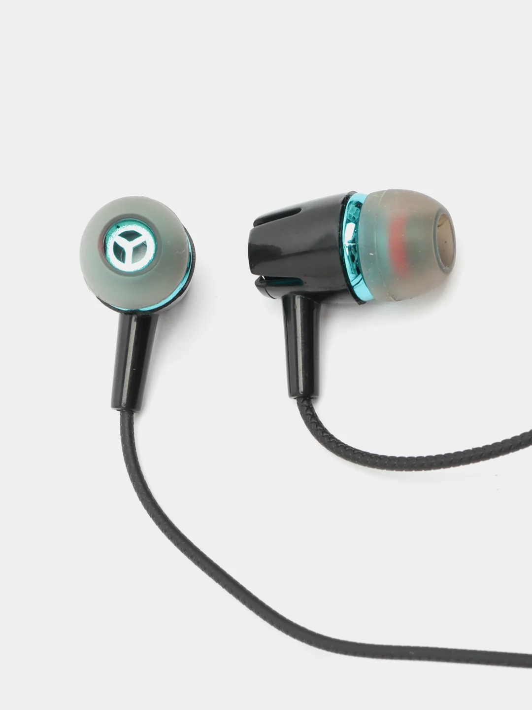 Хром беспроводные наушники Bluetooth, со светящимися ушками, детские