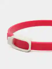 Красный ошейник для кошек от блох ,клещей , паразитов 35см