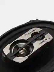 Автомобильные колонки-овалы Pioneer TS-6975 V3, 550 w, 3-х полосные, 163 х 237 мм