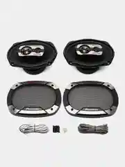 Автомобильные колонки-овалы Pioneer TS-6975 V3, 550 w, 3-х полосные, 163 х 237 мм