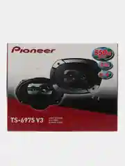 Автомобильные колонки-овалы Pioneer TS-6975 V3, 550 w, 3-х полосные, 163 х 237 мм