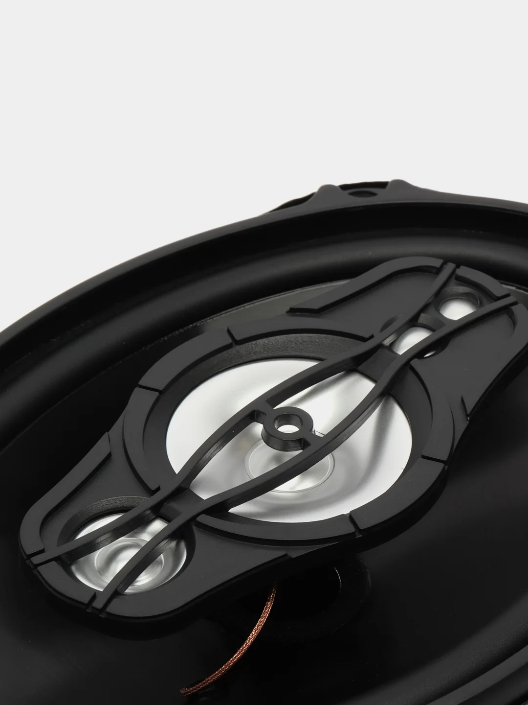 Серый автомобильные колонки Pioneer TS-A6999S, 1000 Вт, 2 штуки и TS-A6998А, 1200 Вт