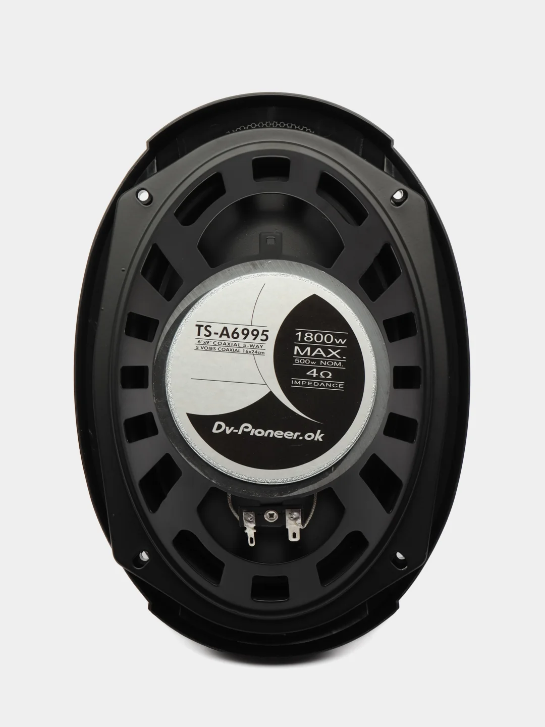 Автомобильные колонки Pioneer TS-A6995, 2 шт, 160 мм*240 мм, 6*9 дюймов, 1800 Вт