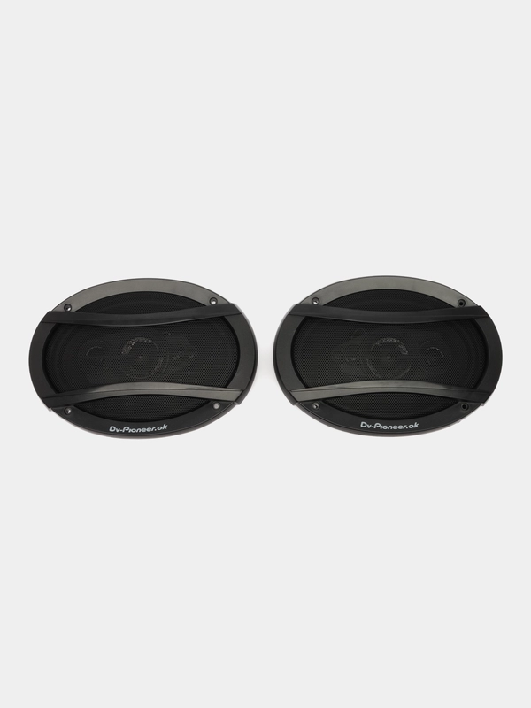 Автомобильные колонки Pioneer TS-A6995, 2 шт, 160 мм*240 мм, 6*9 дюймов, 1800 Вт