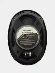 Серый автомобильные колонки Pioneer TS-A6999S, 1000 Вт, 2 штуки и TS-A6998А, 1200 Вт