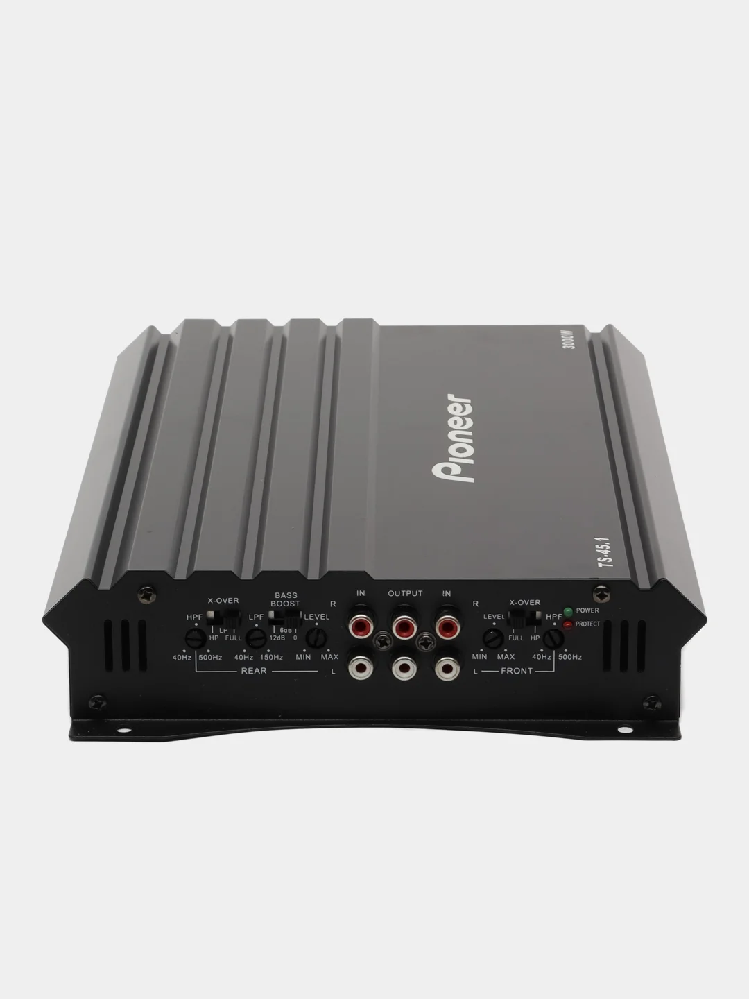 Автомобильный усилитель, Max мощность 3000W, 4 канала, 40A автозвук усмилитель звука