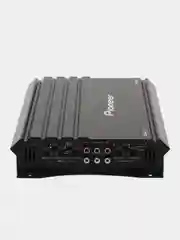 Автомобильный усилитель, Max мощность 3000W, 4 канала, 40A автозвук усмилитель звука