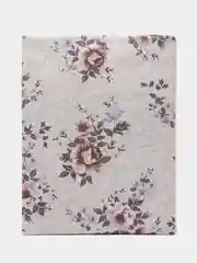 Постельное белье 1,5 сп/ 2 спальное / евро / семейный Бязь ГОСТ ivSuBelIa "Камелия", 70х70