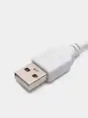 Желтый неоновая лента USB, 2 м