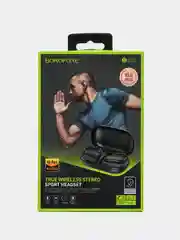Беспроводные наушники BOROFONE BE33