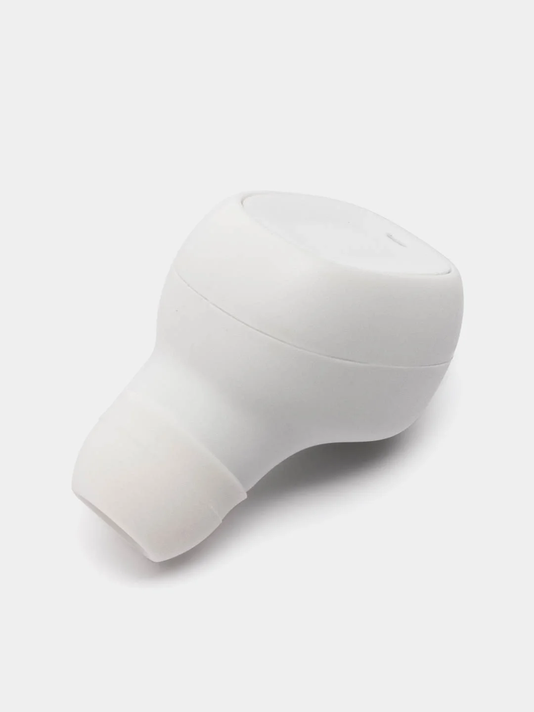 Белый bluetooth гарнитура Borofone BC28