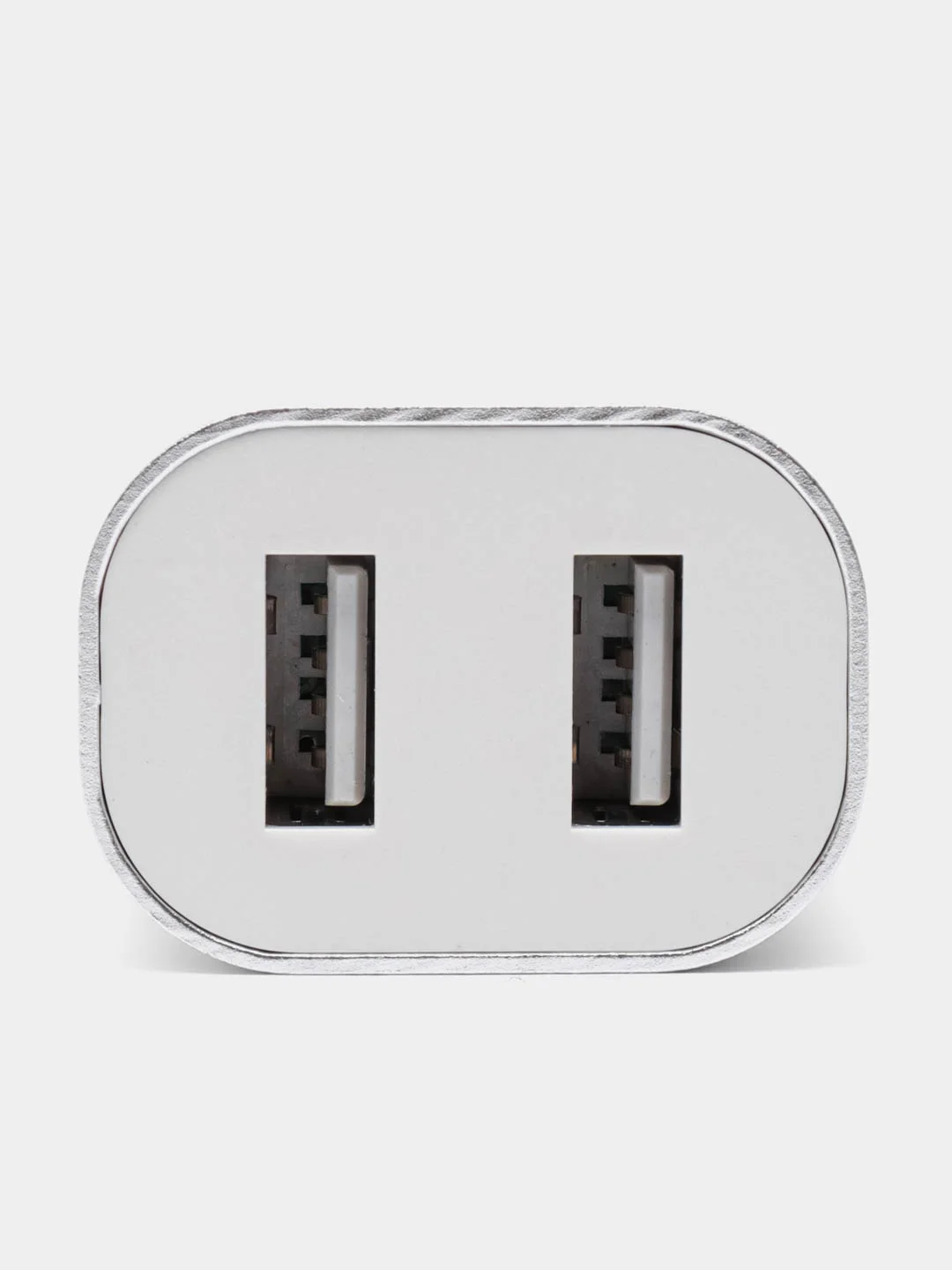 Hoco C47A сетевое зарядное устройство с 2 USB выходами 5В, 2100mAh