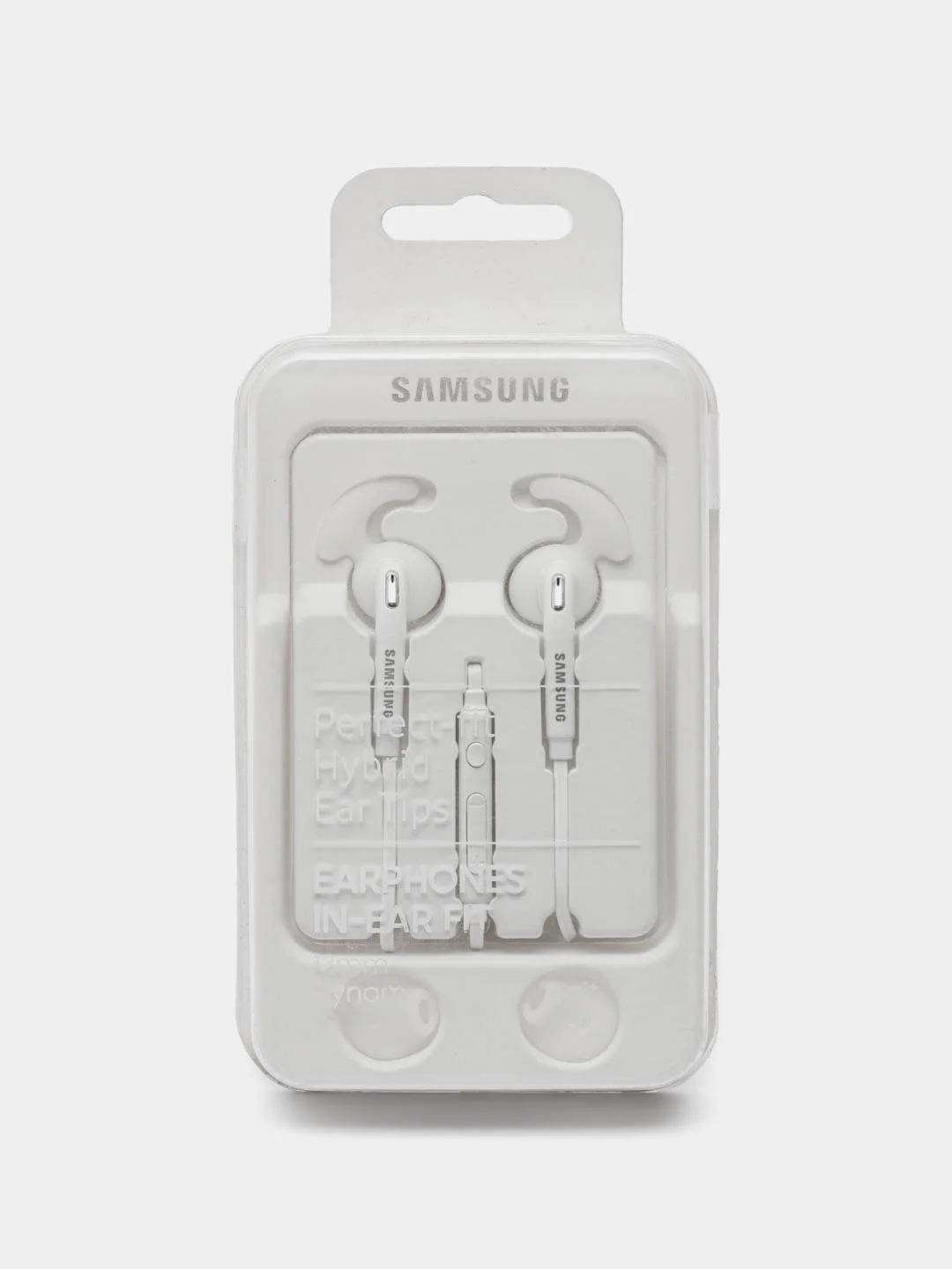 Белый наушники внутриканальные Samsung EO-EG920L White