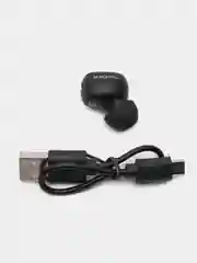 Черный bluetooth гарнитура Borofone BC28