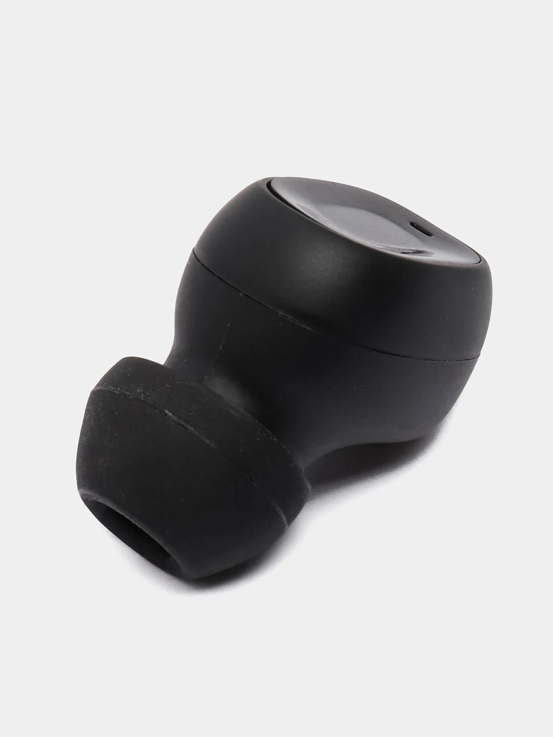 Черный bluetooth гарнитура Borofone BC28