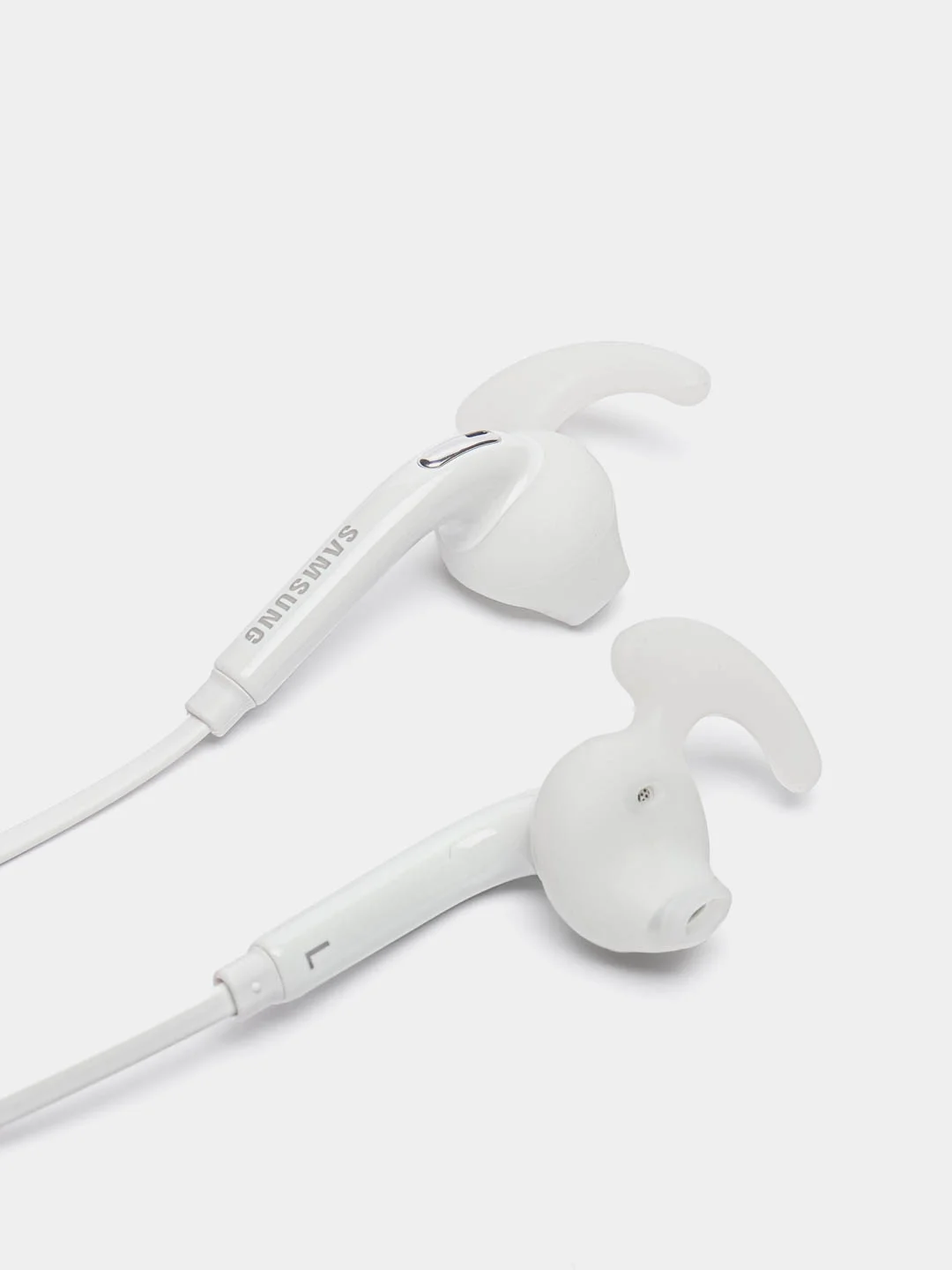 Белый наушники внутриканальные Samsung EO-EG920L White
