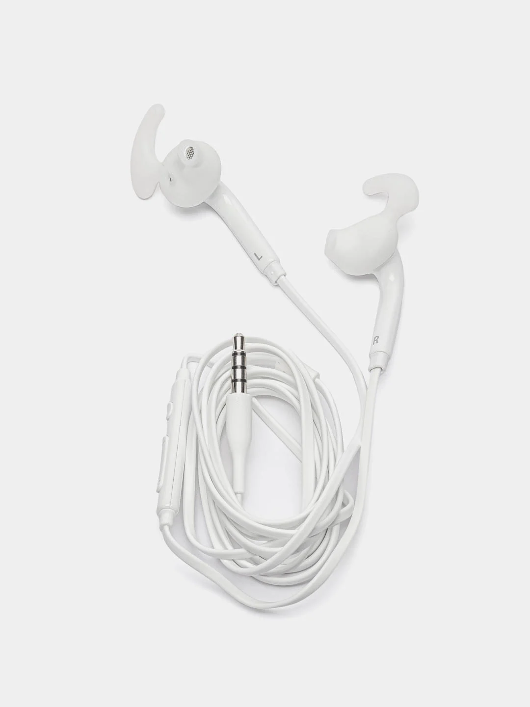 Белый наушники внутриканальные Samsung EO-EG920L White