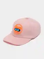 Розовый кепка на мальчика