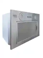 Серебряный вытяжка кухонная "making Оasis everywhere" UМ-52S
