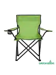 Зеленый кресло стул складное туристический Green Glade M1103