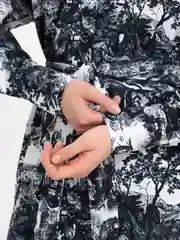 Фиолетовый женский домашний костюм двойка