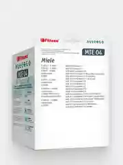 Мешки-пылесборники Filtero MIE 04 Allergo для пылесосов MIELE + 2 фильтра в комплекте
