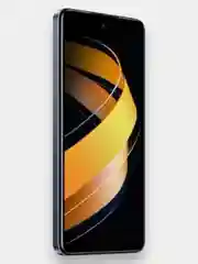 Черный смартфон Infinix SMART 8 PRO 4+4 / 256