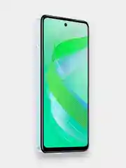 Золотой смартфон Infinix SMART 8 PRO 4+4 / 256