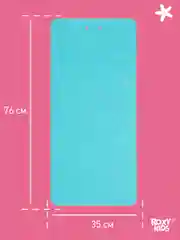 Тиффани коврик противоскользящий резиновый на присосках в ванну