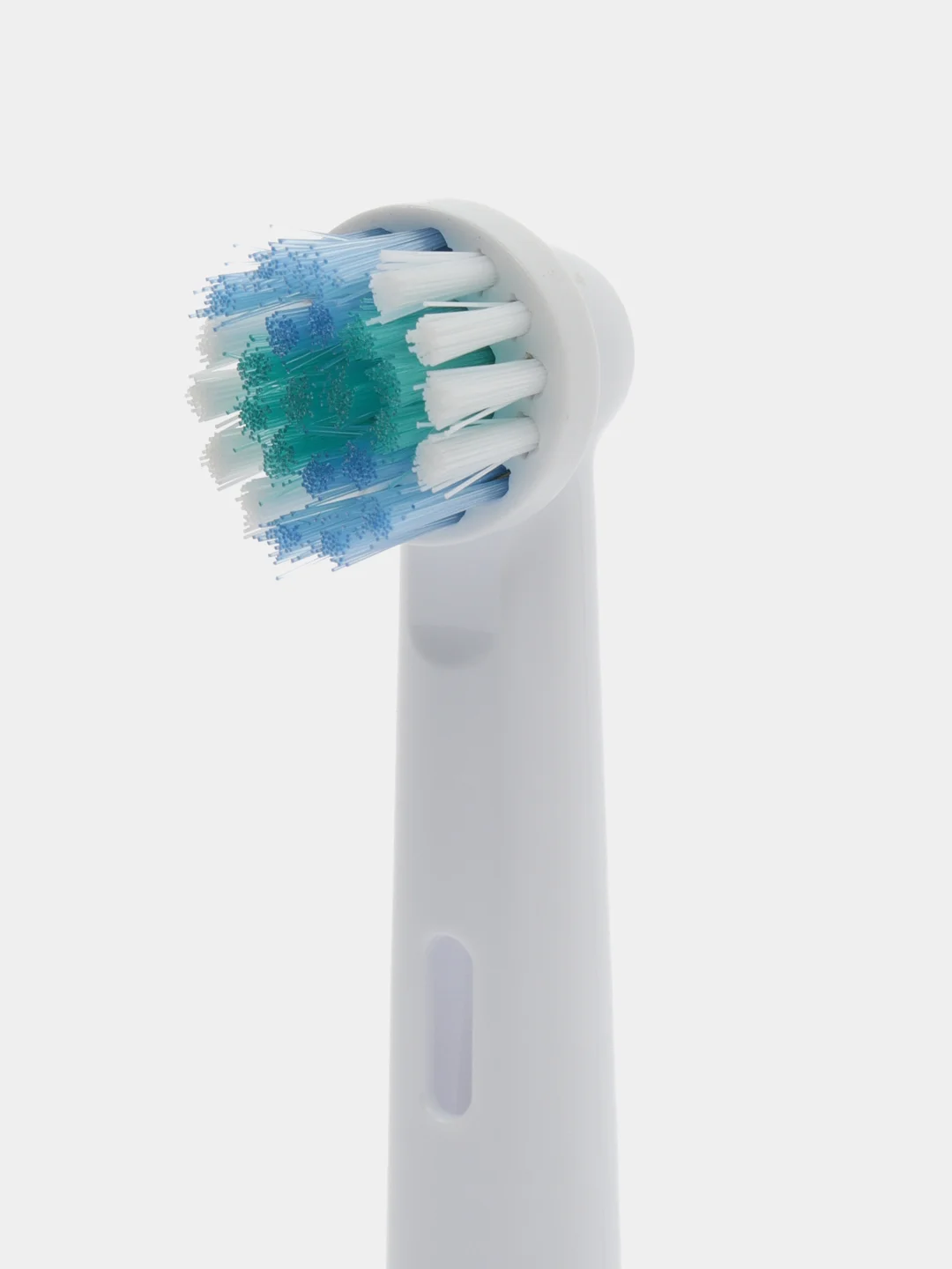 Синий сменные насадки для зубной щетки Oral-B, Braun (Орал-Би, Браун) стандарт, детские
