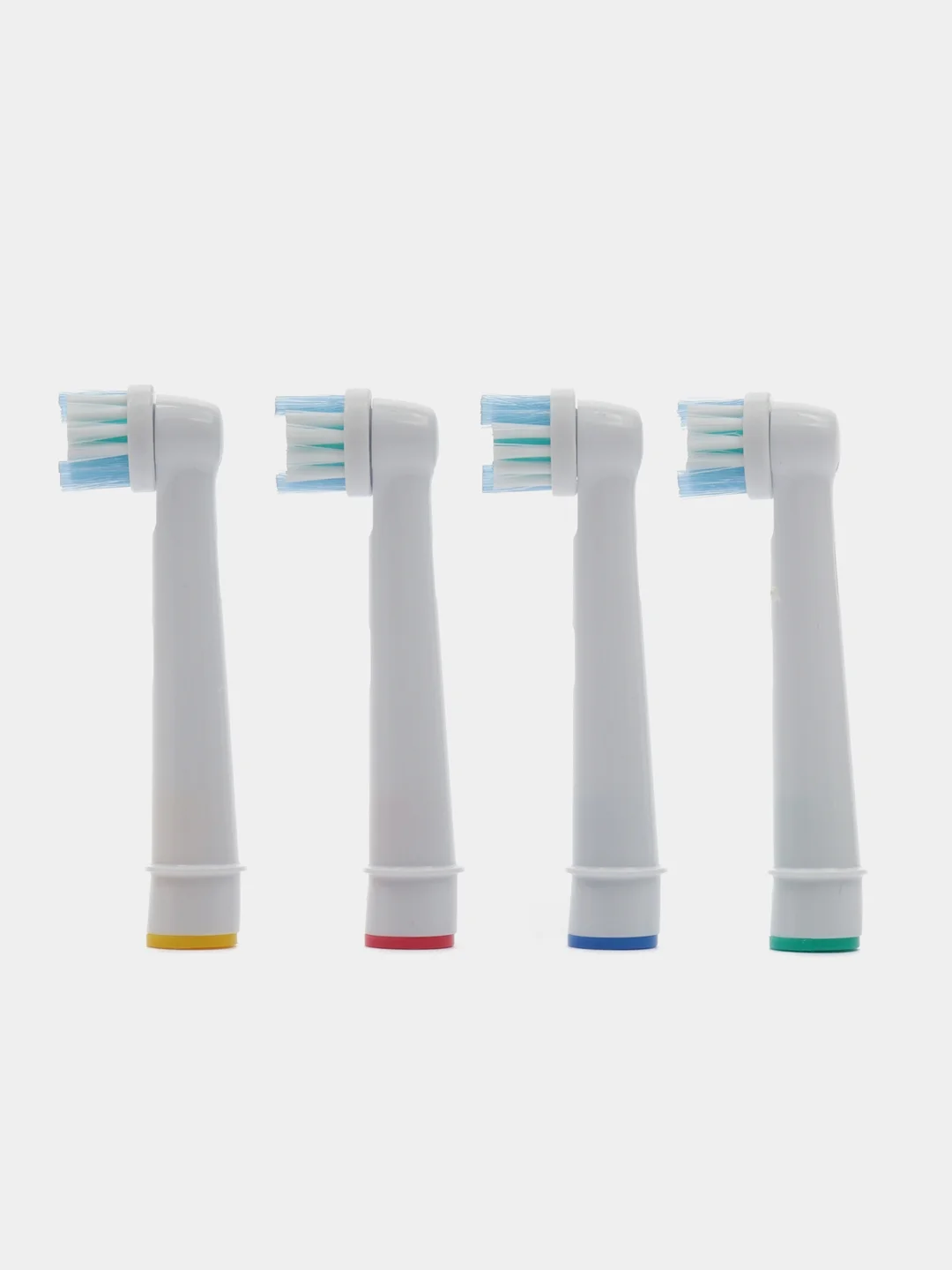 Синий сменные насадки для зубной щетки Oral-B, Braun (Орал-Би, Браун) стандарт, детские