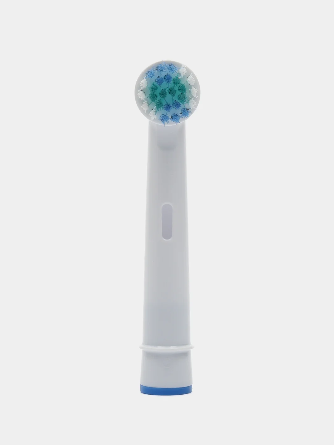 Синий сменные насадки для зубной щетки Oral-B, Braun (Орал-Би, Браун) стандарт, детские