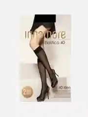 Гольфы капроновые INNAMORE 40 den, 2 пары