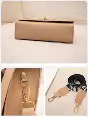 Хаки сумка женская